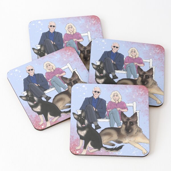 Item preview, Presidential Pups  designed and sold by artbyavasai.