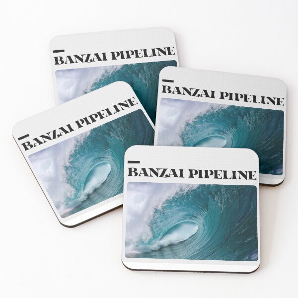 Item preview, Banzai Pipeline designed and sold by Emma Hulet.