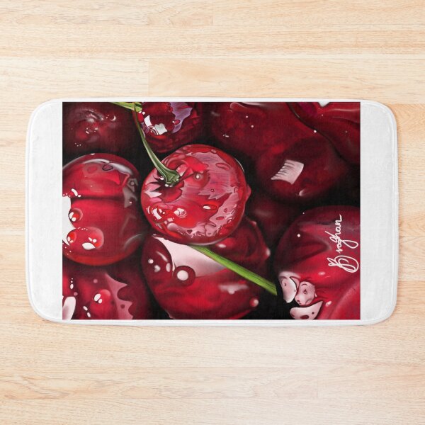 Item preview, Realistic Cherries designed and sold by ArtbyBroghan.