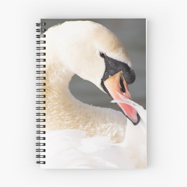 Item preview, Portrait of Swan designed and sold by krisgreenwood.