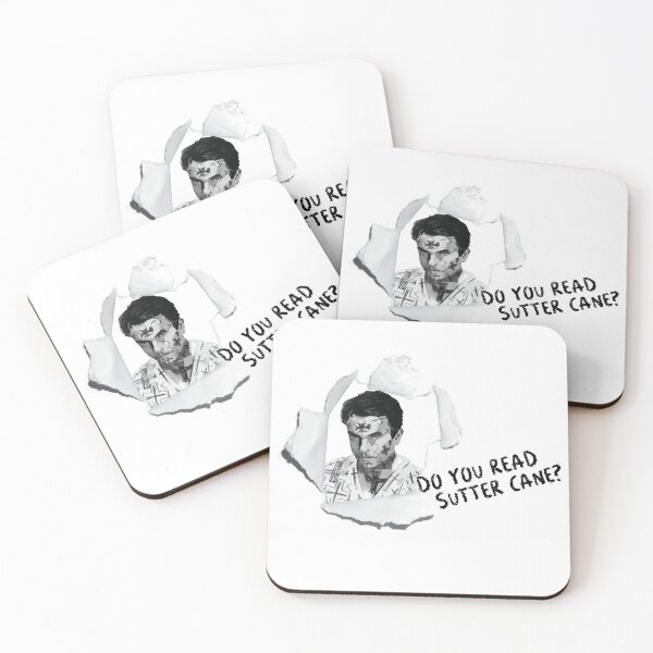 Item preview, Do you read Sutter Cane? designed and sold by TheChazCav.