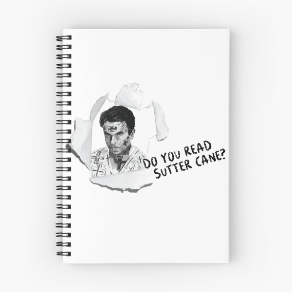 Item preview, Do you read Sutter Cane? designed and sold by TheChazCav.