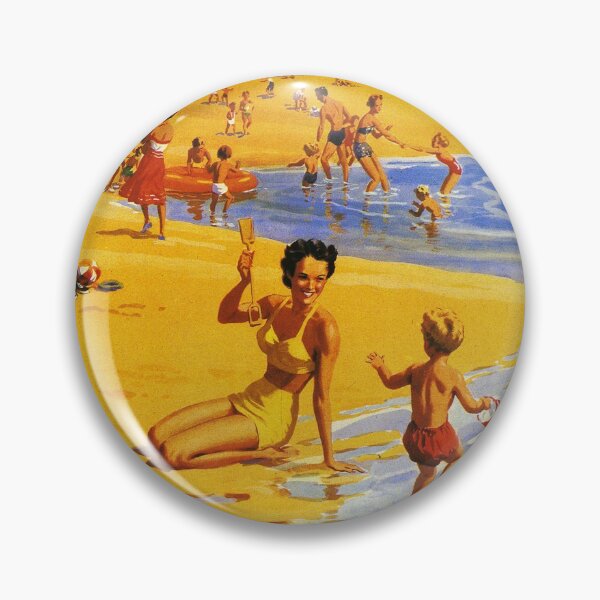 Item preview, Barmouth North Wales - Vintage Travel designed and sold by Culturio.
