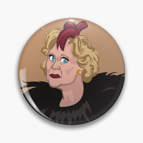 Item preview, Rose - Henny Penny designed and sold by Ray Caspio.