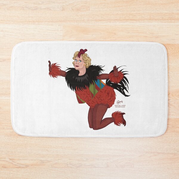 Item preview, Rose - Henny Penny designed and sold by Ray Caspio.