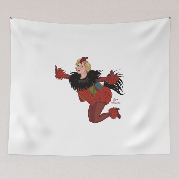 Item preview, Rose - Henny Penny designed and sold by Ray Caspio.