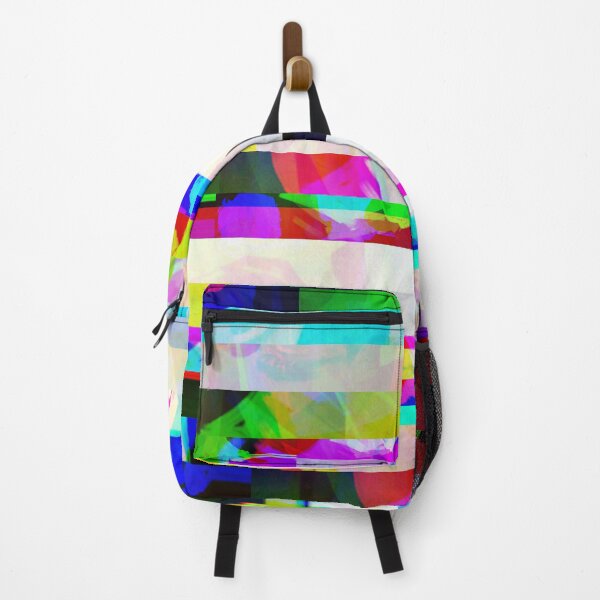 Item preview, Rainbow Glitch designed and sold by MousMuse.