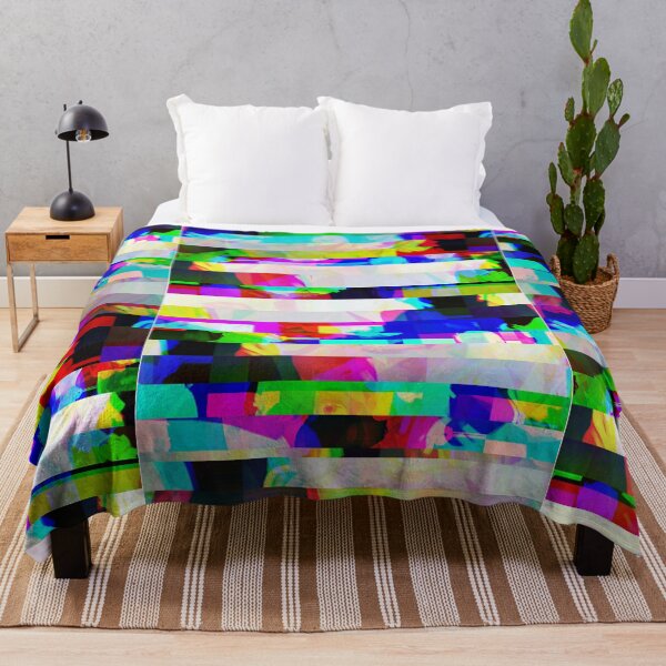 Item preview, Rainbow Glitch designed and sold by MousMuse.