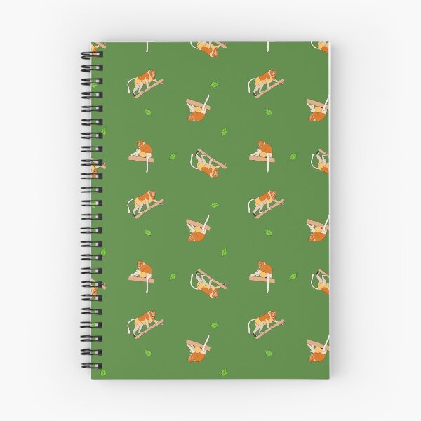 Item preview, Proboscis Monkey designed and sold by Qemma.
