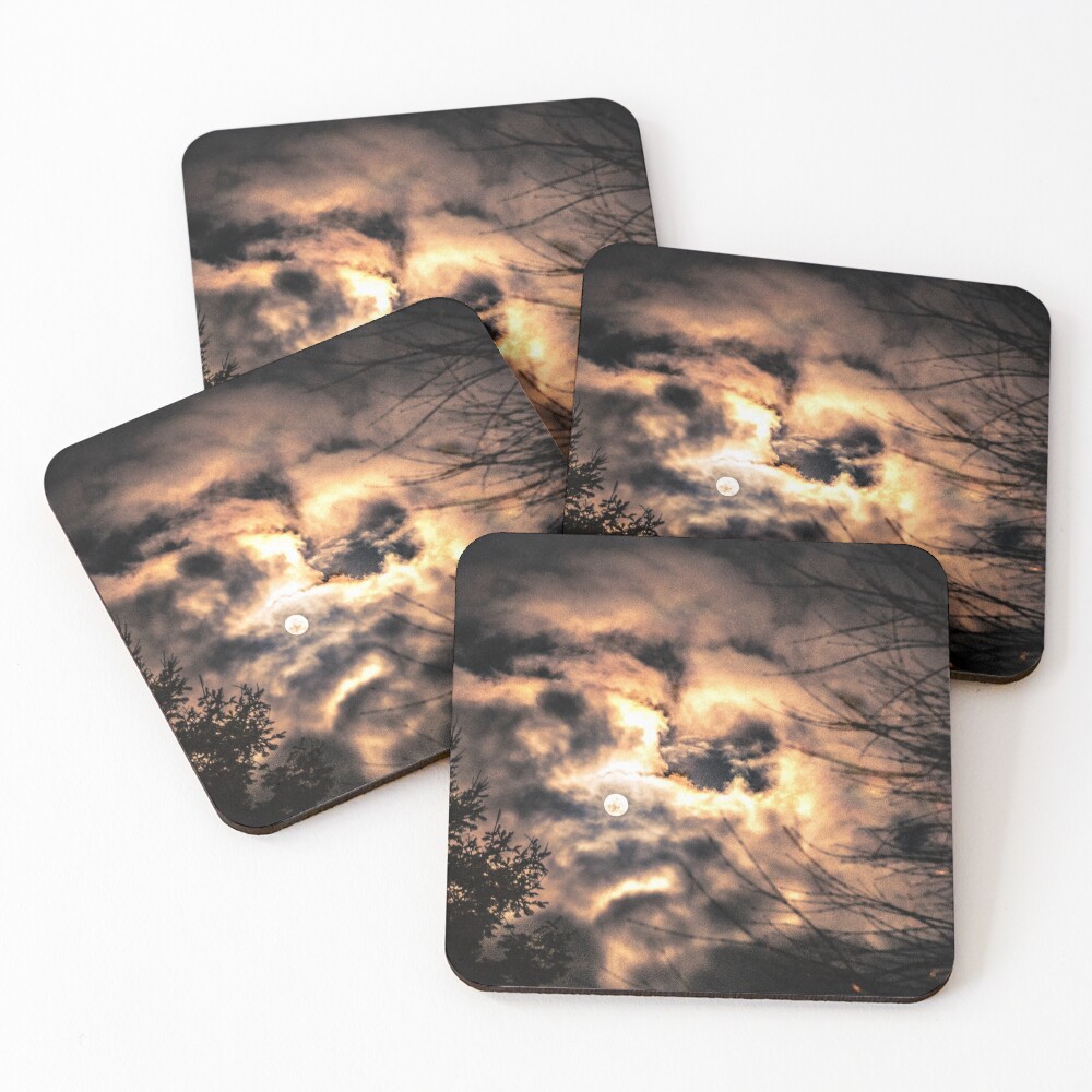 Item preview, Coasters (Set of 4) designed and sold by lightnshadow1.