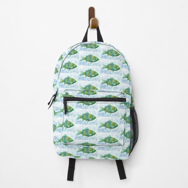 Item preview, Fish spirit animal designed and sold by Sandra  Steinke.
