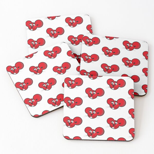 Item preview, Red Mouse designed and sold by Piotr Dulski.