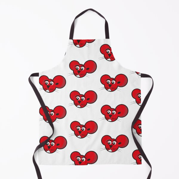 Item preview, Red Mouse designed and sold by Piotr Dulski.