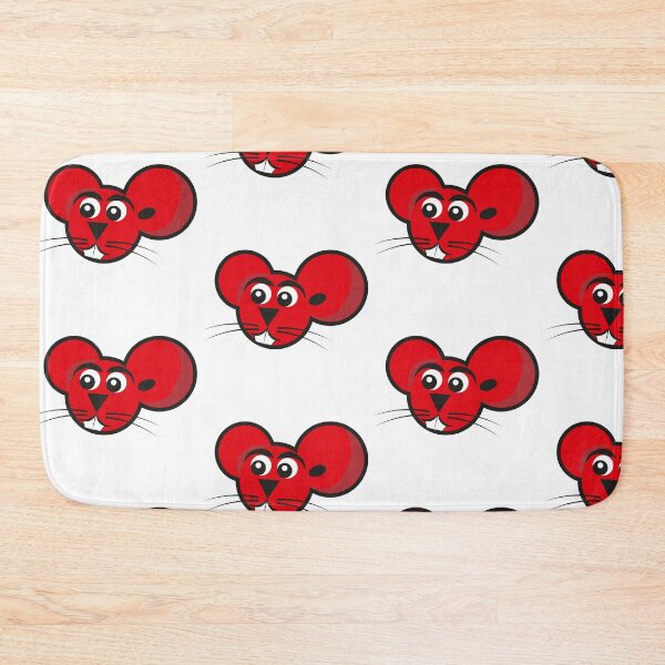 Item preview, Red Mouse designed and sold by Piotr Dulski.