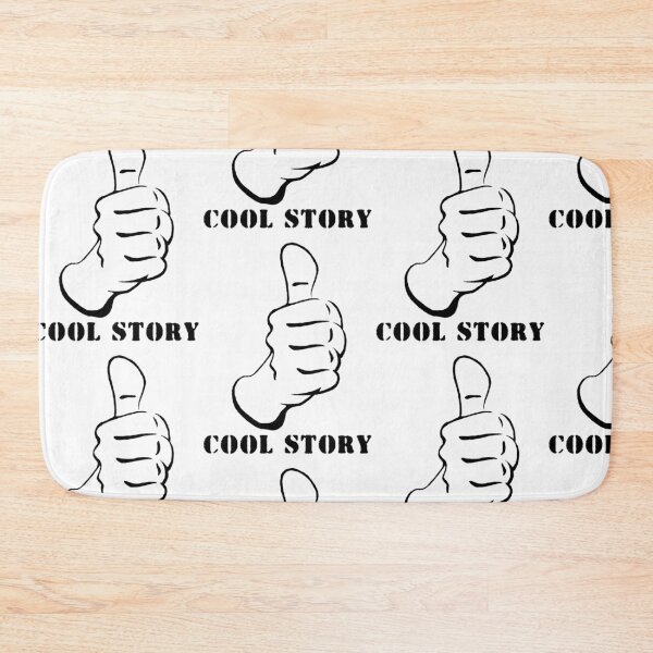 Item preview, Cool Story designed and sold by Knottygirl.