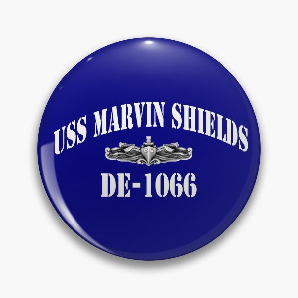 Item preview, USS MARVIN SHIELDS (DE-1066) SHIP'S STORE designed and sold by militarygifts.