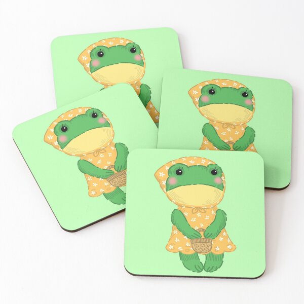 Item preview, Cottagecore Frog designed and sold by Atelier CM.