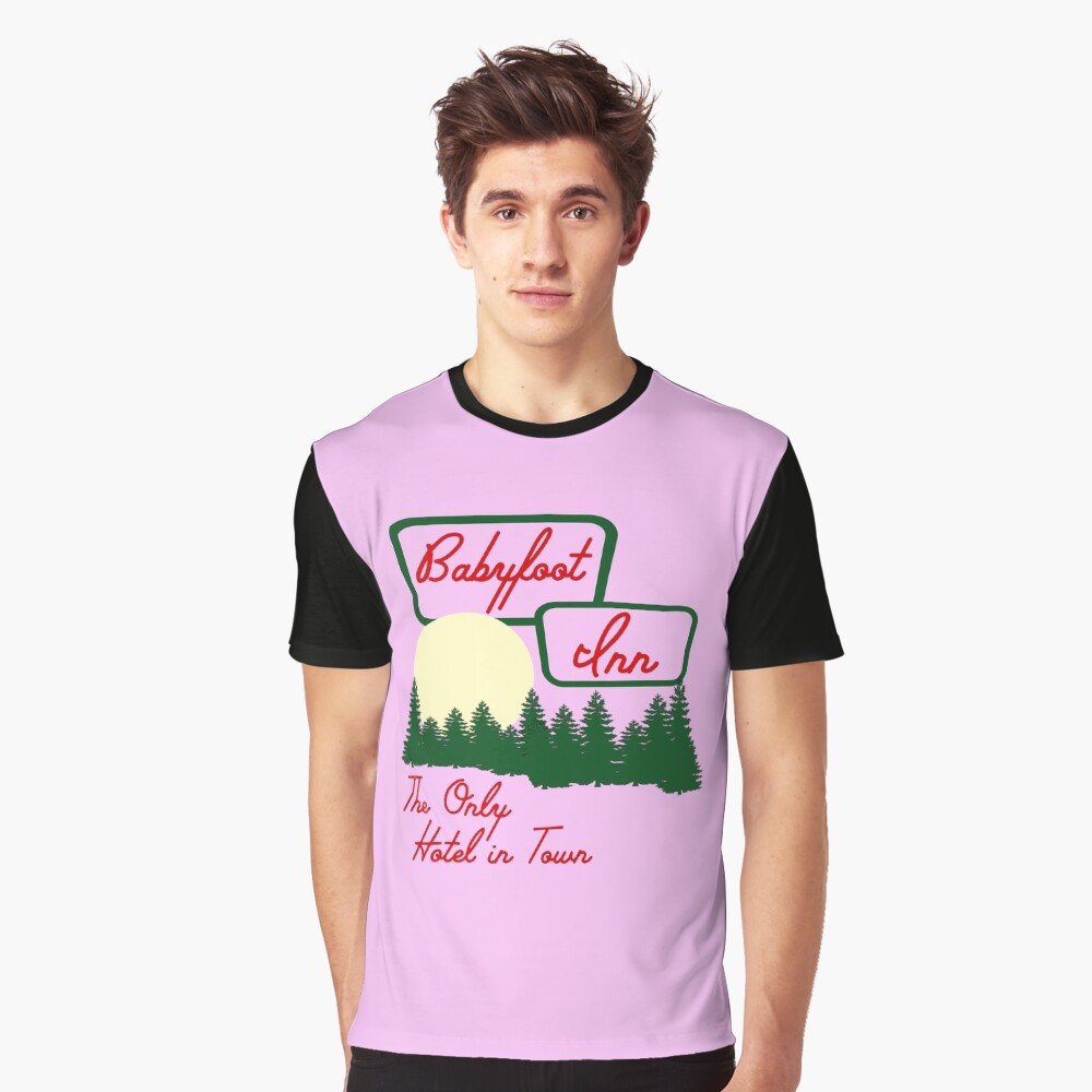 Item preview, Graphic T-Shirt designed and sold by powerdinoninja.