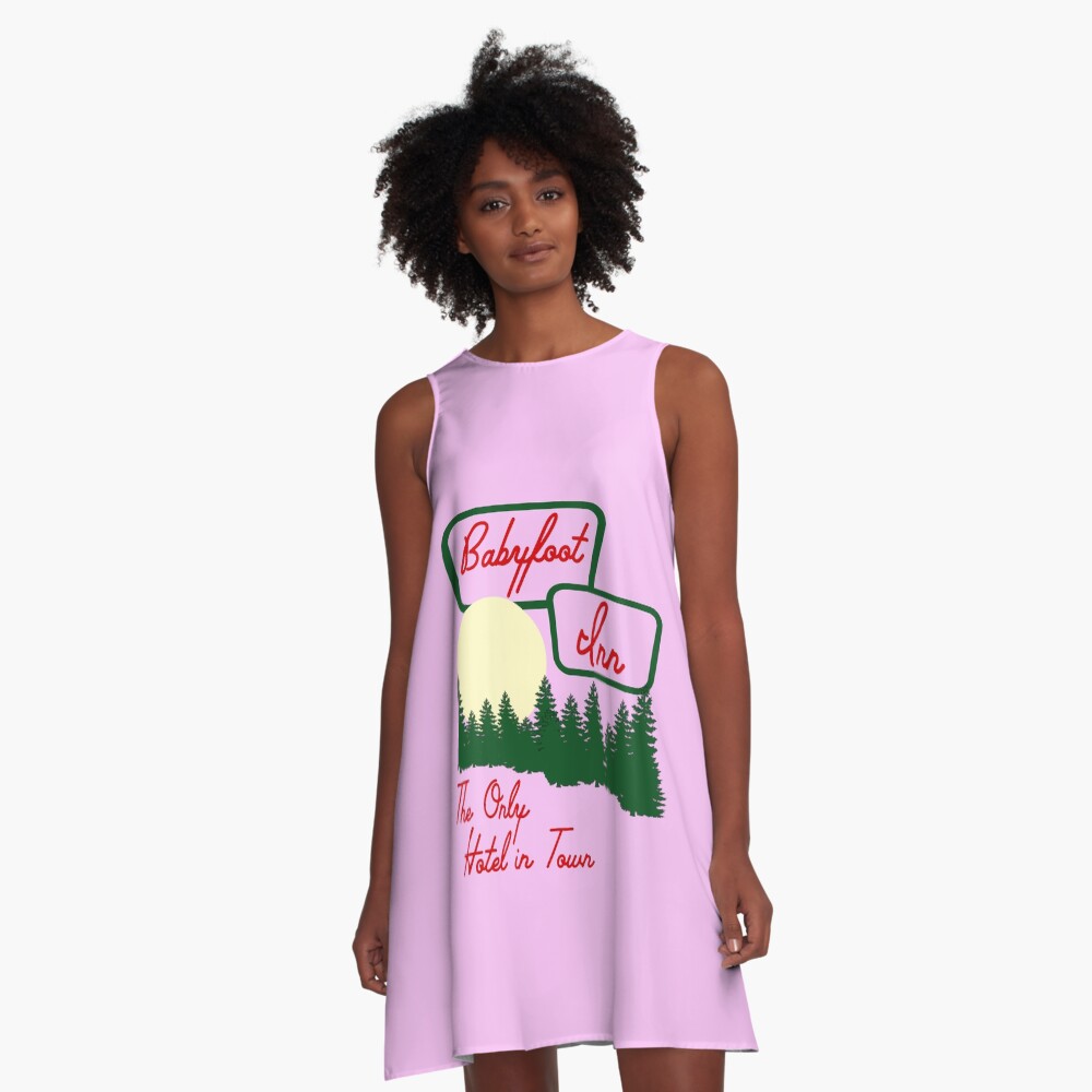 Item preview, A-Line Dress designed and sold by powerdinoninja.