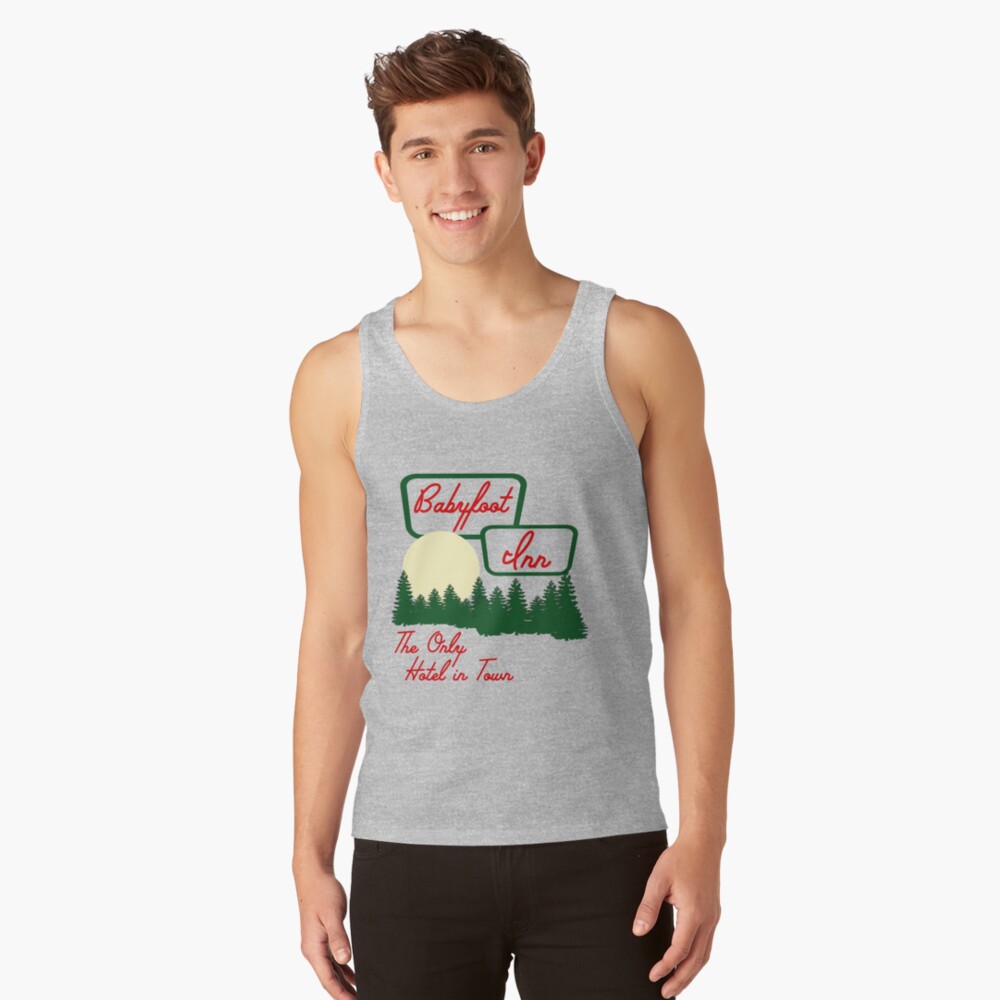 Item preview, Tank Top designed and sold by powerdinoninja.