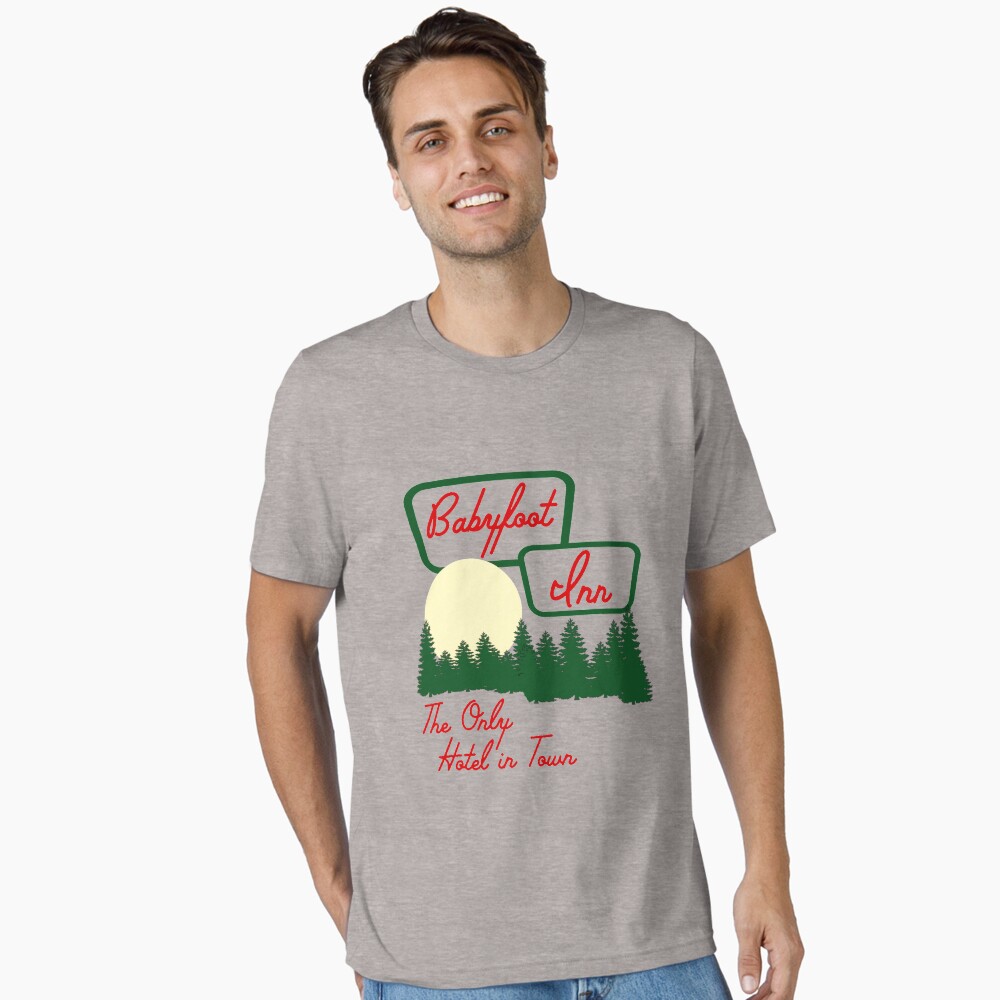 Item preview, Essential T-Shirt designed and sold by powerdinoninja.