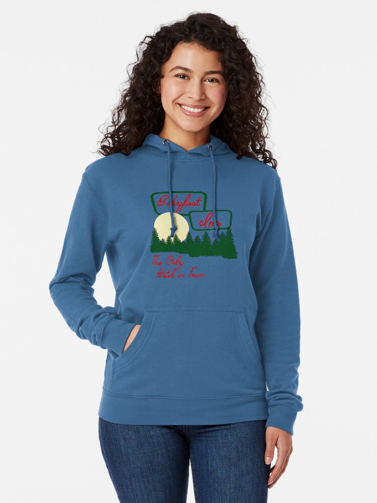 Babyfoot inn sweatshirt sale