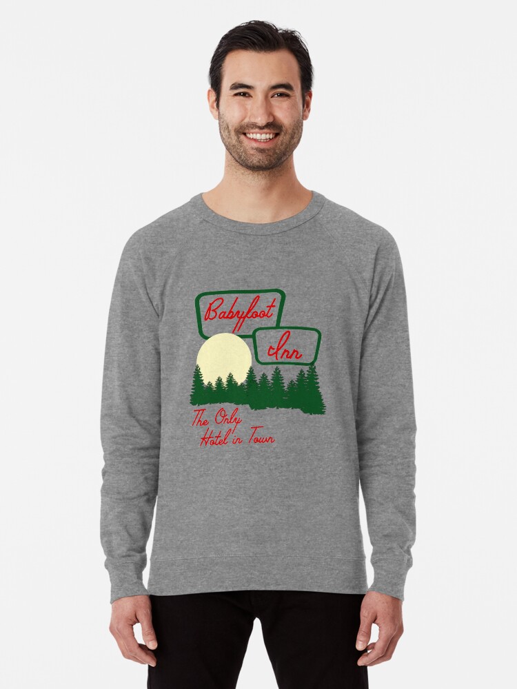 Babyfoot inn sweatshirt store