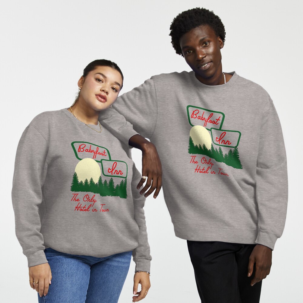 Babyfoot inn sweatshirt 2025