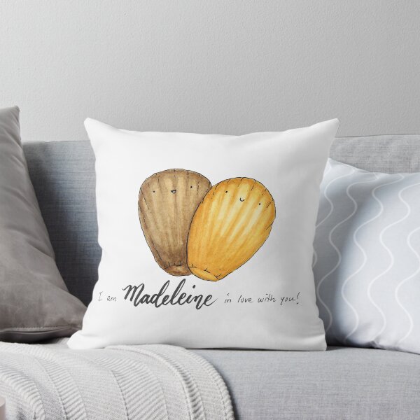 Item preview, I am madeleine in love with you! designed and sold by DuryLuong.