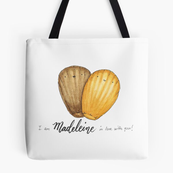 Item preview, I am madeleine in love with you! designed and sold by DuryLuong.