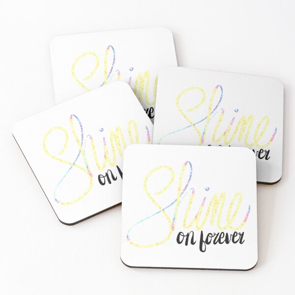 Item preview, Shine On Forever designed and sold by jessieartsdaily.