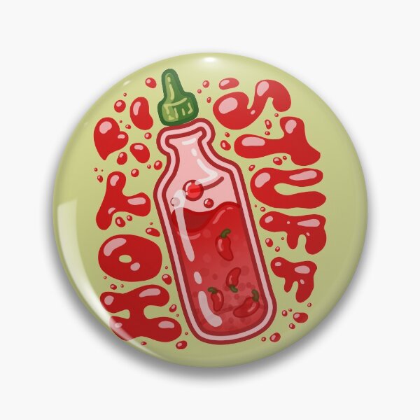 Artikelvorschau, Hot Stuff - Süße Sauce Bubble entworfen und verkauft von Nossikko.