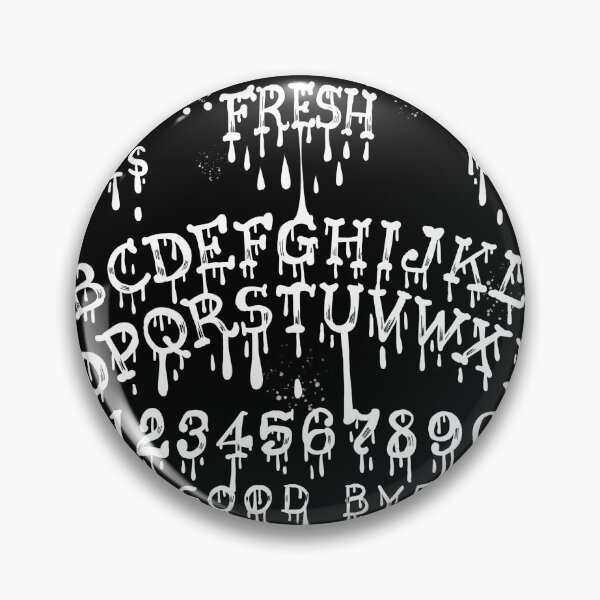 Item preview, FRESH OUIJA BOARD designed and sold by blairgoudie.
