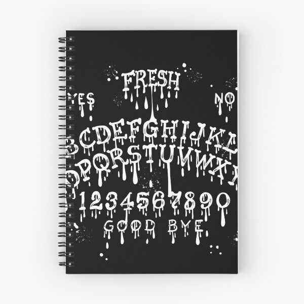 Item preview, FRESH OUIJA BOARD designed and sold by blairgoudie.