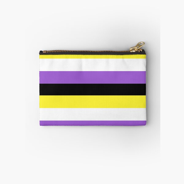 Item preview, Nonbinary NB Flag designed and sold by failephant-art.