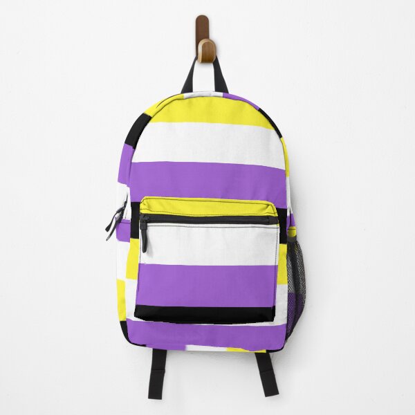 Item preview, Nonbinary NB Flag designed and sold by failephant-art.
