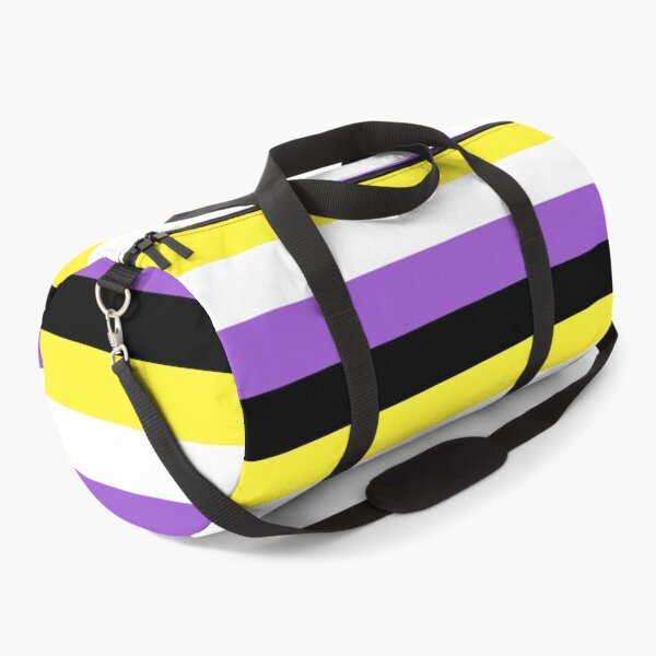 Item preview, Nonbinary NB Flag designed and sold by failephant-art.