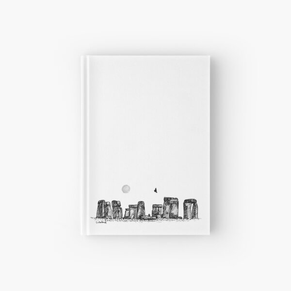 Aperçu de l'œuvre Stonehenge créée et vendue par silveroakleaf.