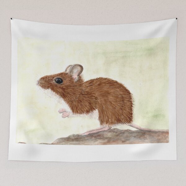 Item preview, Mouse power animal designed and sold by Sandra  Steinke.