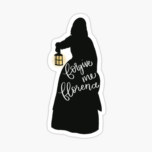 Item preview, Forgive me Florence  designed and sold by Kdrawsthings.