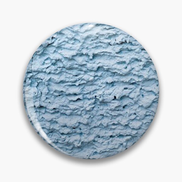 Item preview, Blue stucco wall pattern 3D designed and sold by Nostrathomas66.