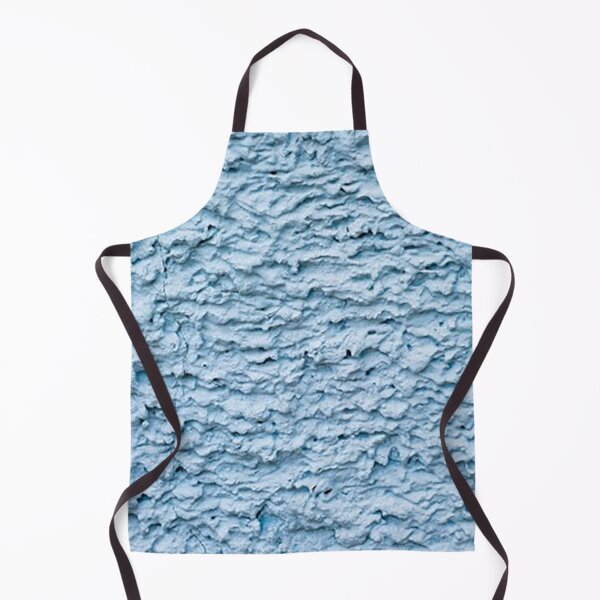 Item preview, Blue stucco wall pattern 3D designed and sold by Nostrathomas66.