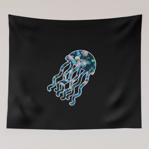 Item preview, jellyfish silhouette designed and sold by Bizarro23.