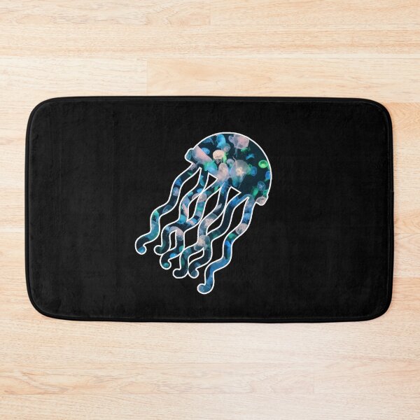 Item preview, jellyfish silhouette designed and sold by Bizarro23.