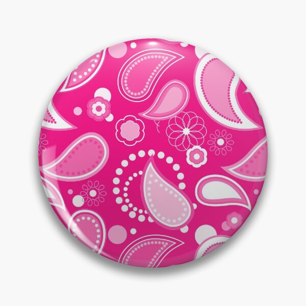 Item preview, Pink Ornamental Pattern designed and sold by simpleones.
