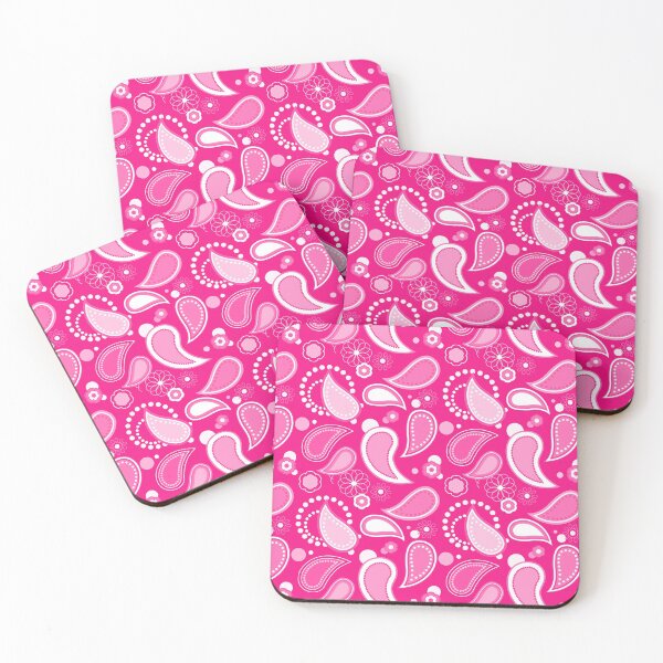 Item preview, Pink Ornamental Pattern designed and sold by simpleones.