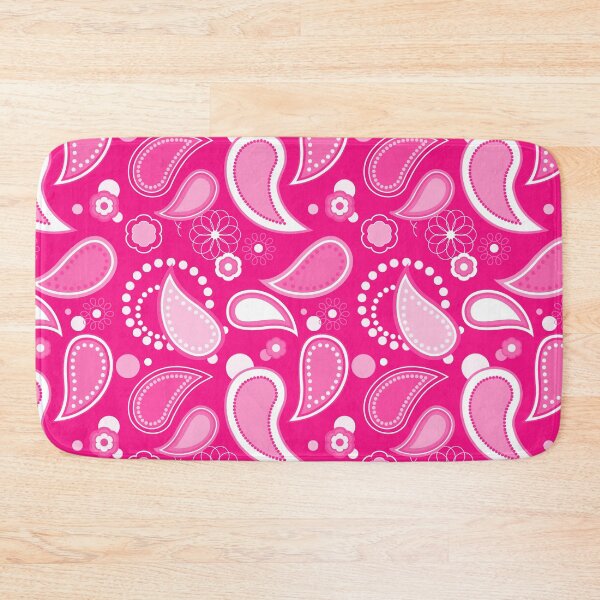 Item preview, Pink Ornamental Pattern designed and sold by simpleones.
