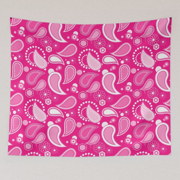 Item preview, Pink Ornamental Pattern designed and sold by simpleones.