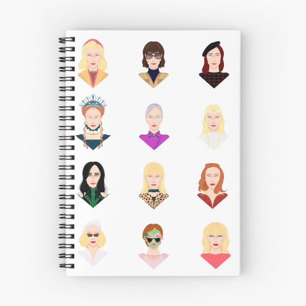 Item preview, The Cate Blanchett Universe designed and sold by MAY ARTWORK.