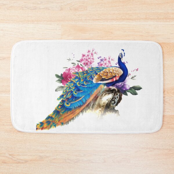 Item preview, Beautiful Peacock Design designed and sold by cindyfordyce.